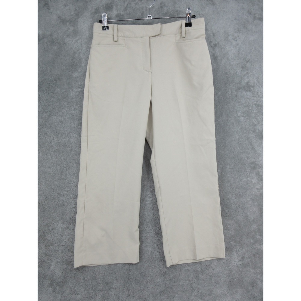Lady Hagen Pants Womens Size 2 Golf Cropped Athletic Athleisure Outdoor Pockets